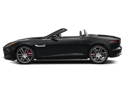 2020 Jaguar F-TYPE R