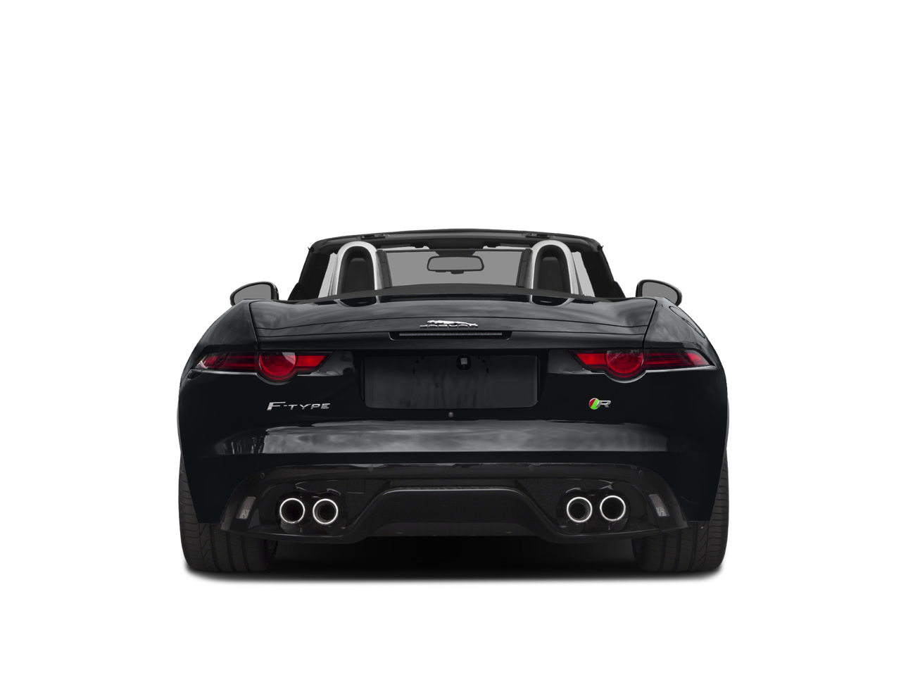 2020 Jaguar F-TYPE R