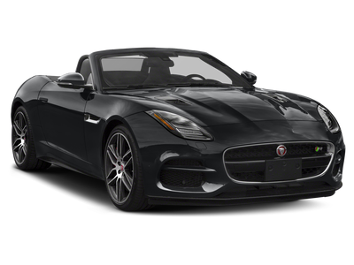 2020 Jaguar F-TYPE R