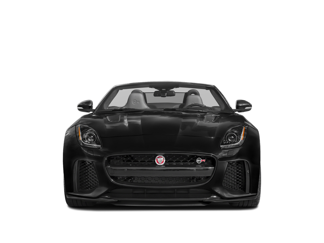 2020 Jaguar F-TYPE SVR