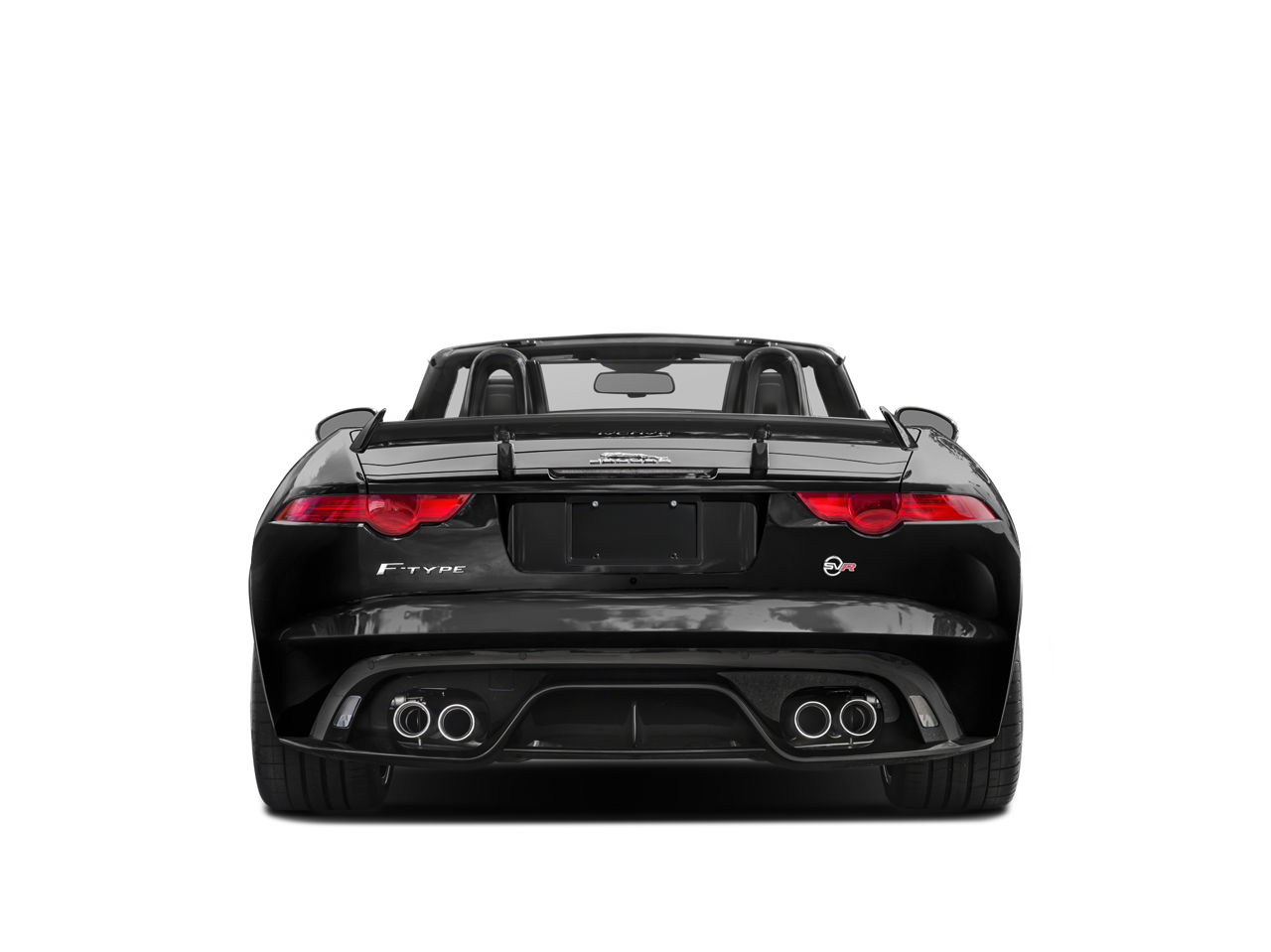 2020 Jaguar F-TYPE SVR