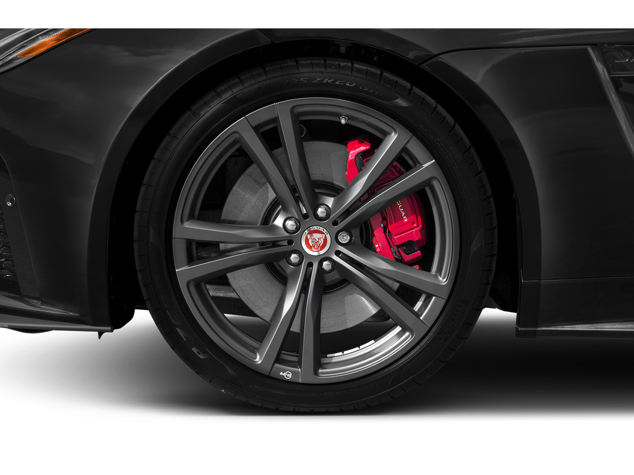 2020 Jaguar F-TYPE SVR