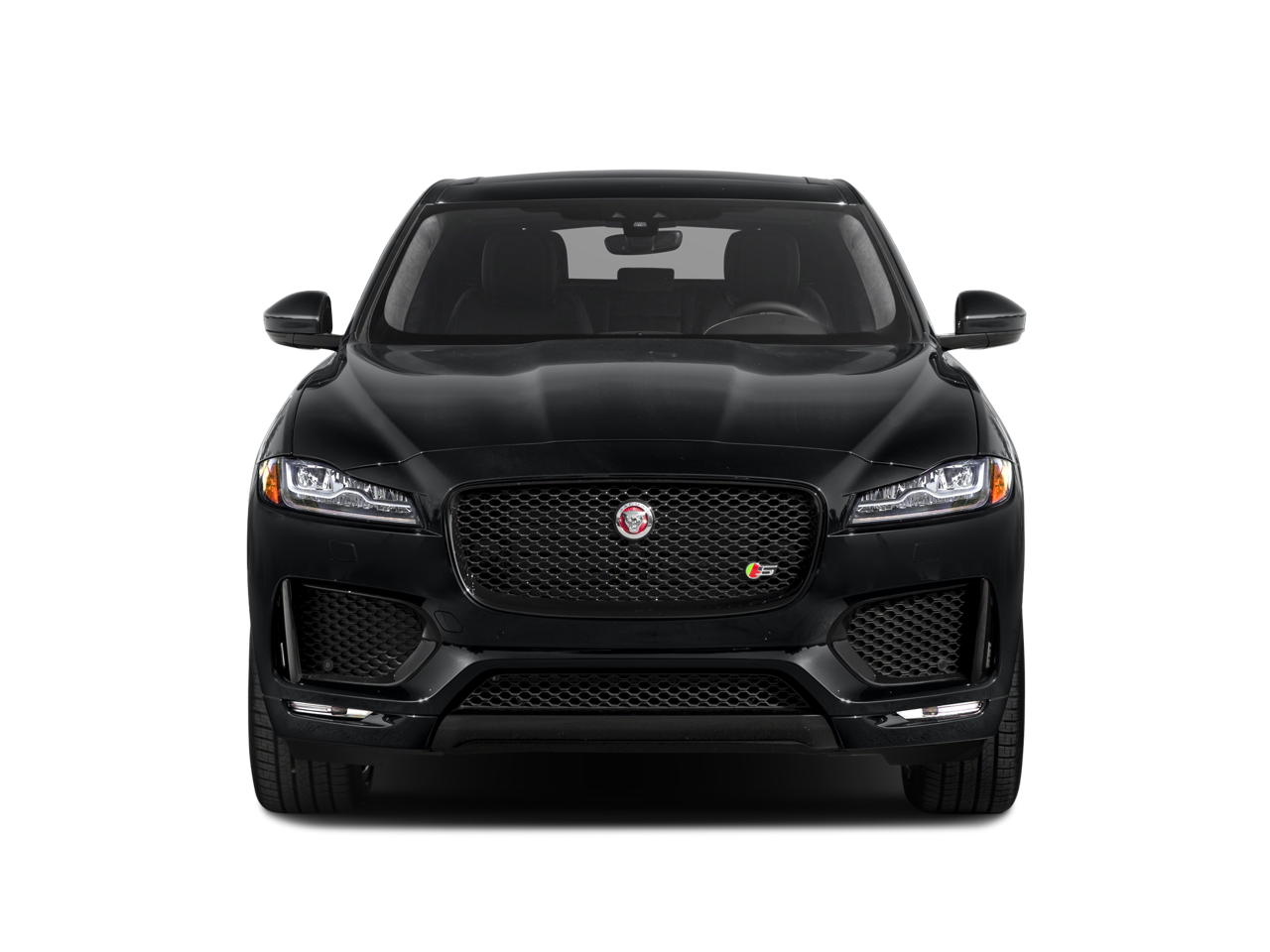 2020 Jaguar F-PACE S