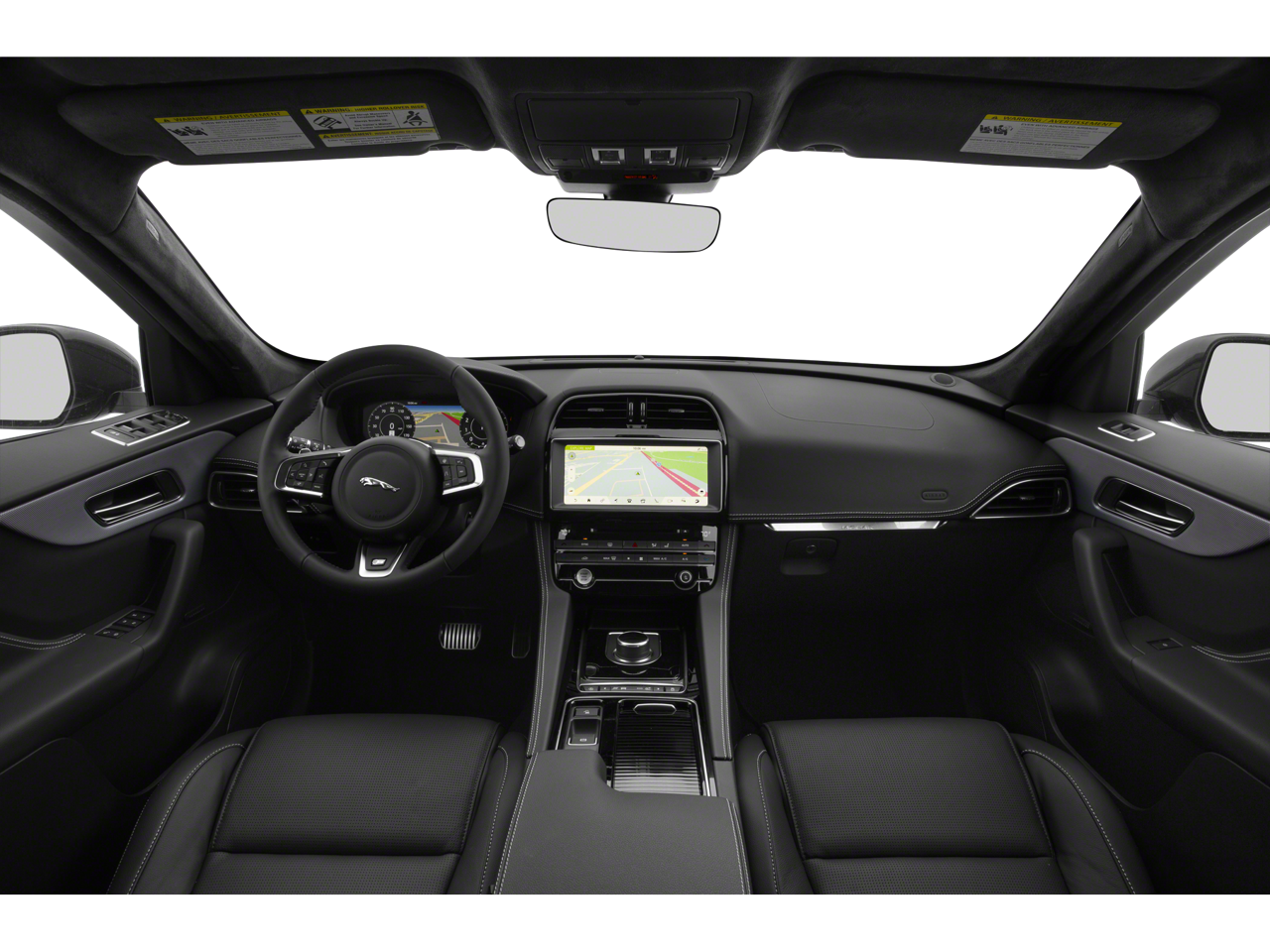 2020 Jaguar F-PACE S