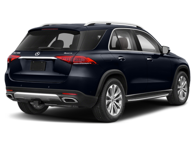 2020 Mercedes-Benz GLE GLE 450