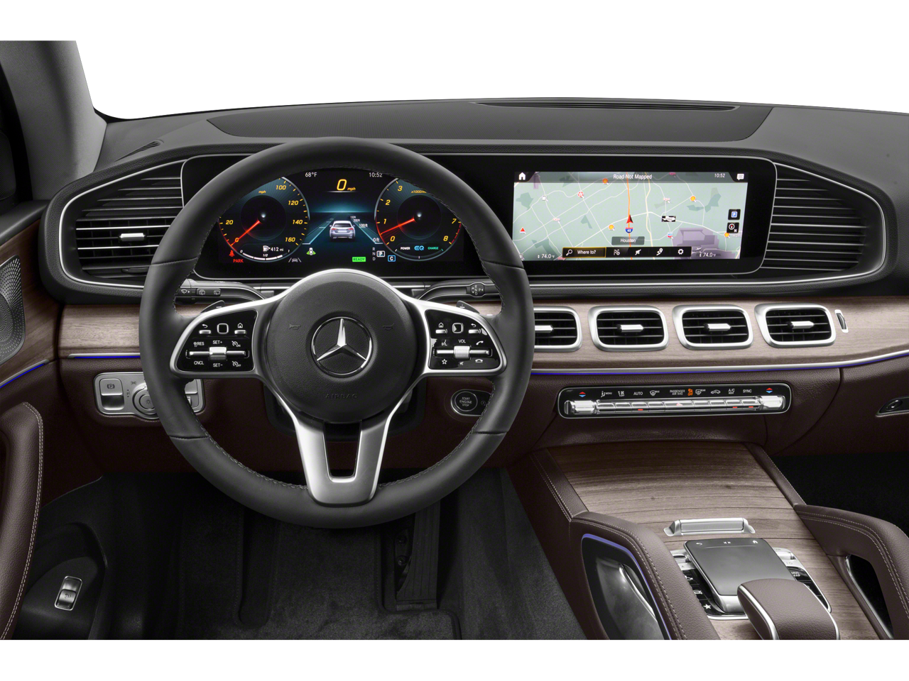 2020 Mercedes-Benz GLE GLE 450