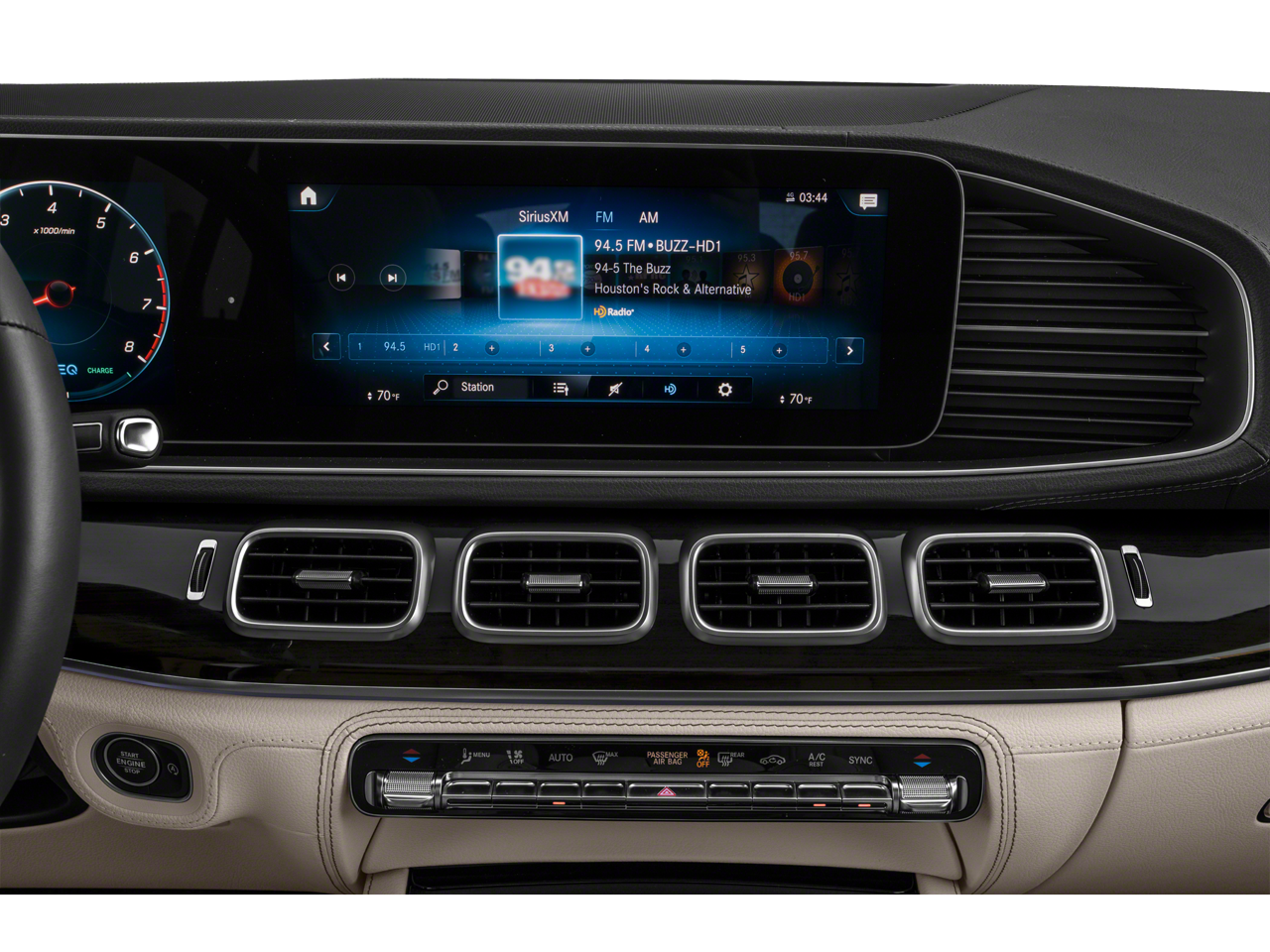 2020 Mercedes-Benz GLE 580