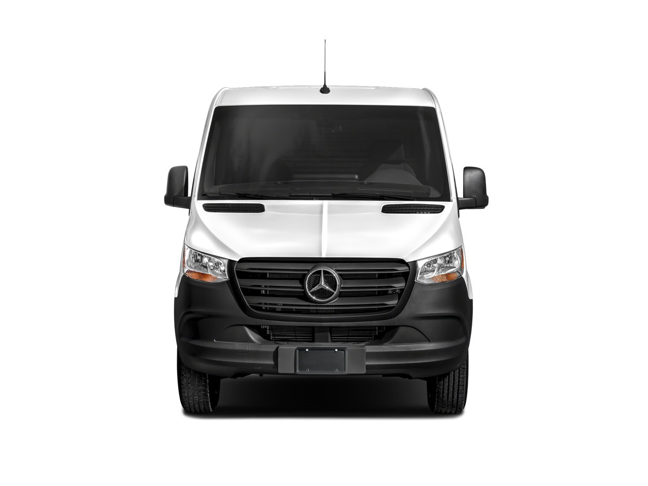 2020 Mercedes-Benz Sprinter Cargo Van Cargo 144 WB
