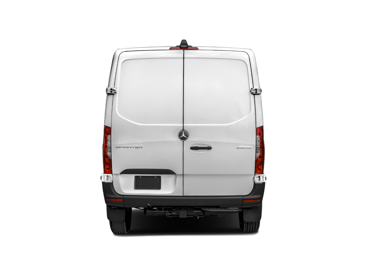 2020 Mercedes-Benz Sprinter Cargo Van Cargo 144 WB