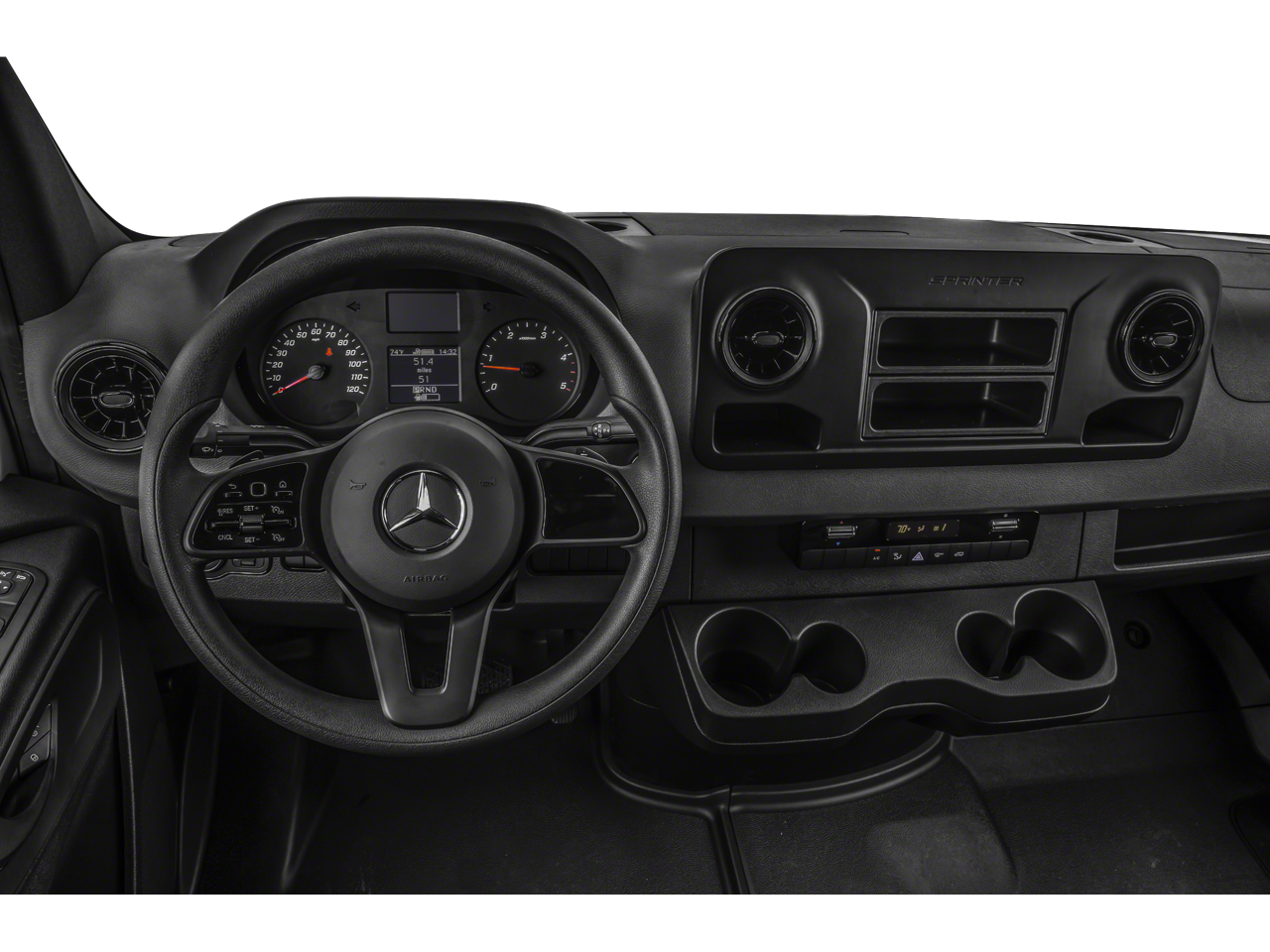 2020 Mercedes-Benz Sprinter Cargo Van Cargo 144 WB