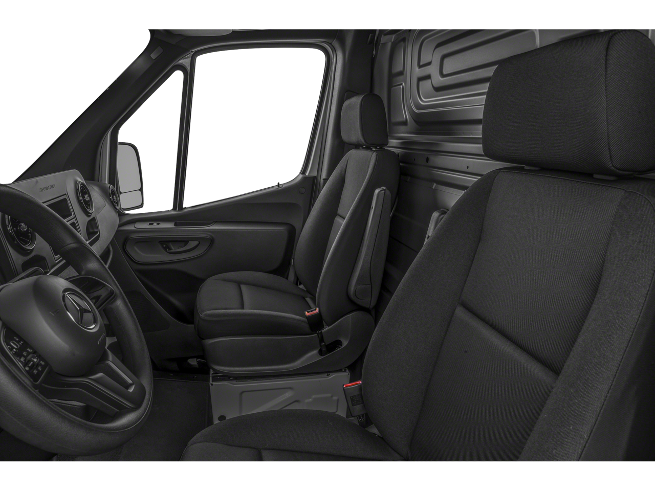 2020 Mercedes-Benz Sprinter Cargo Van Cargo 144 WB