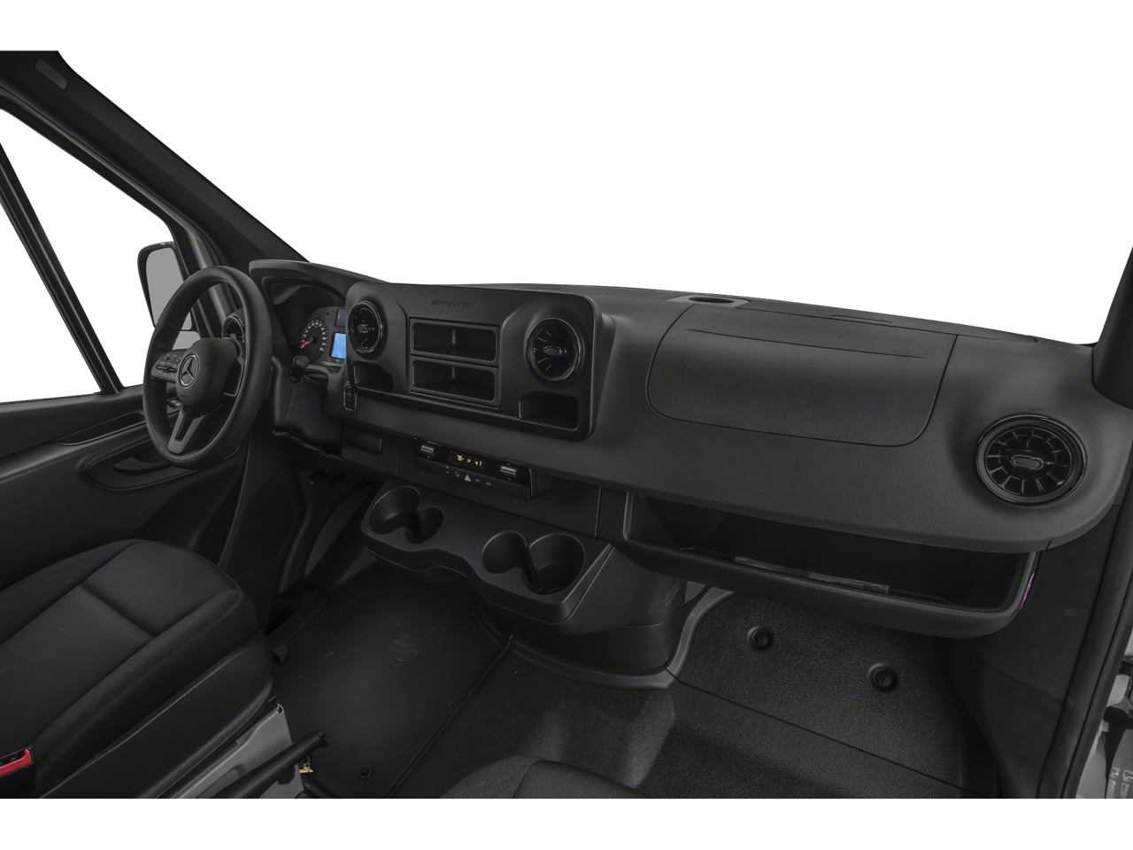 2020 Mercedes-Benz Sprinter Cargo Van Cargo 144 WB