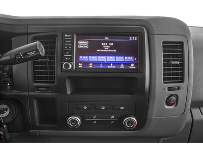 2020 Nissan NV Passenger SV