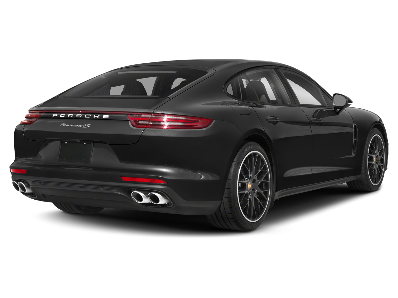 2020 Porsche Panamera Base