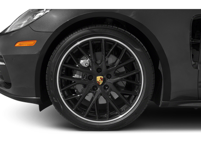 2020 Porsche Panamera Base