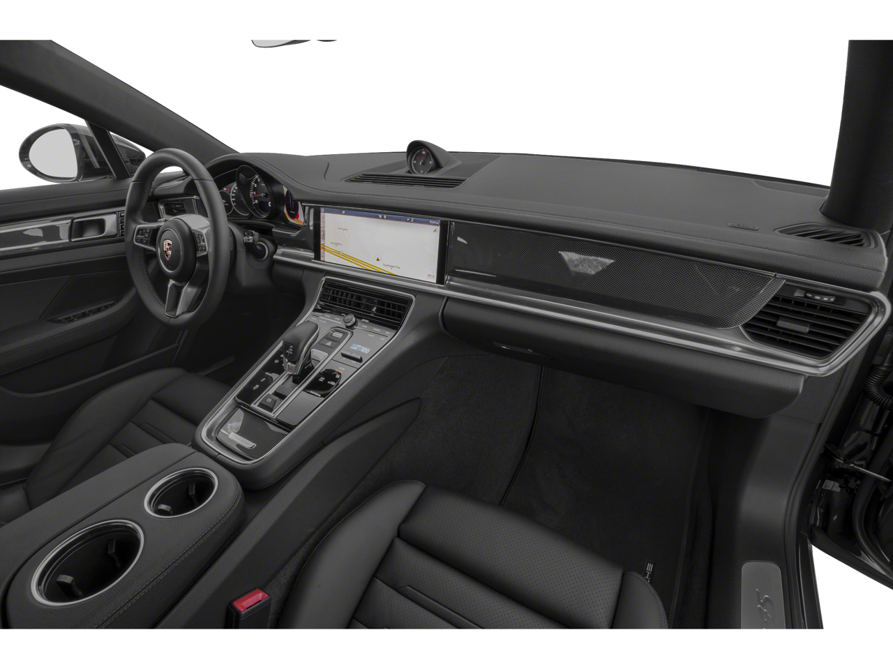 2020 Porsche Panamera Base
