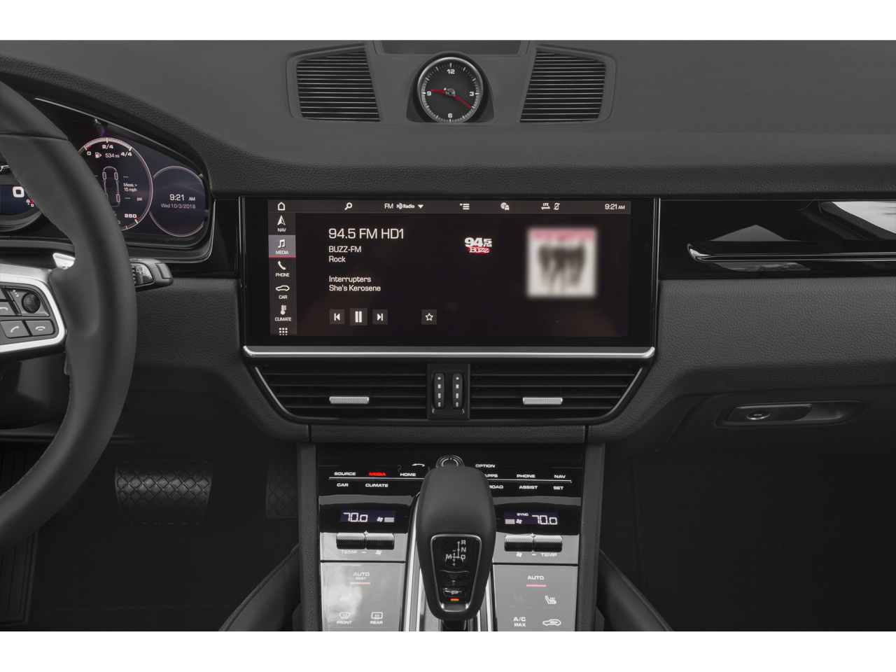 2020 Porsche Cayenne Turbo