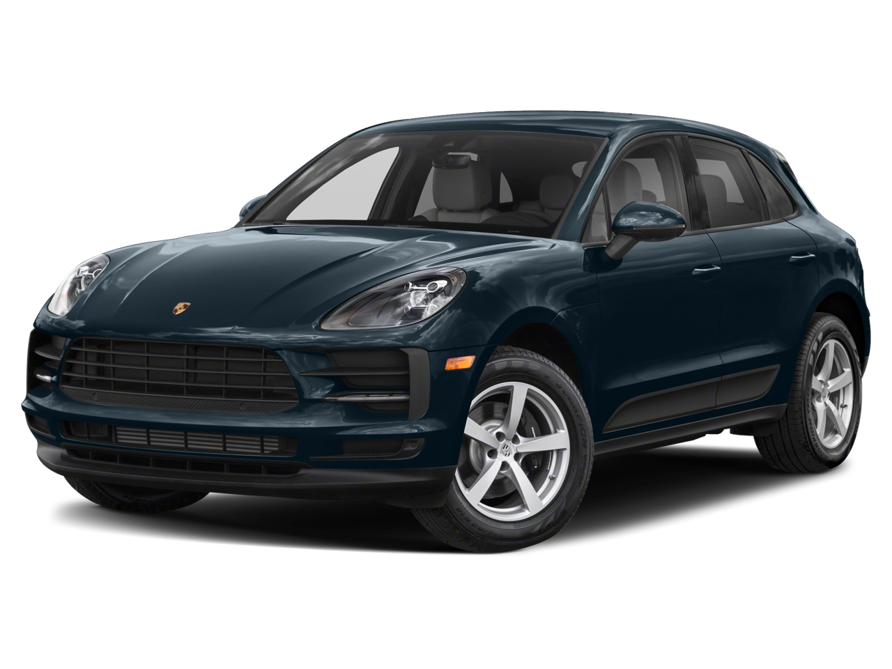 2020 Porsche Macan S