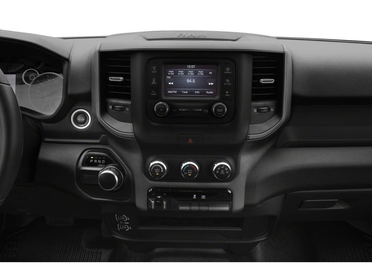 2020 RAM 3500 Tradesman