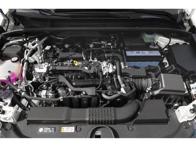 2020 Toyota Corolla Hatchback SE