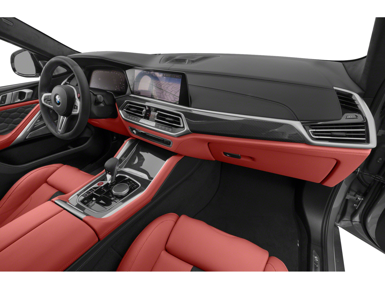 2021 BMW X6 M Base
