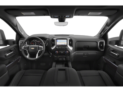 2021 Chevrolet Silverado 2500HD LTZ