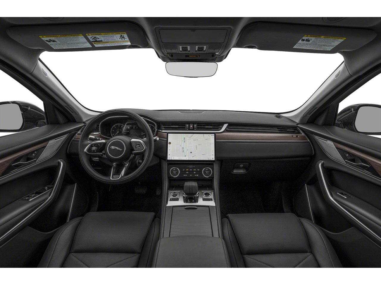 2021 Jaguar F-PACE P250 S