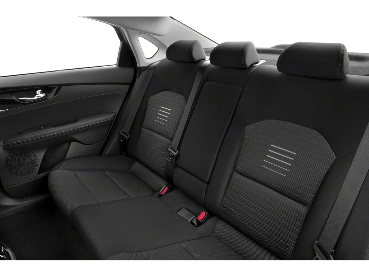 2021 Kia Forte EX