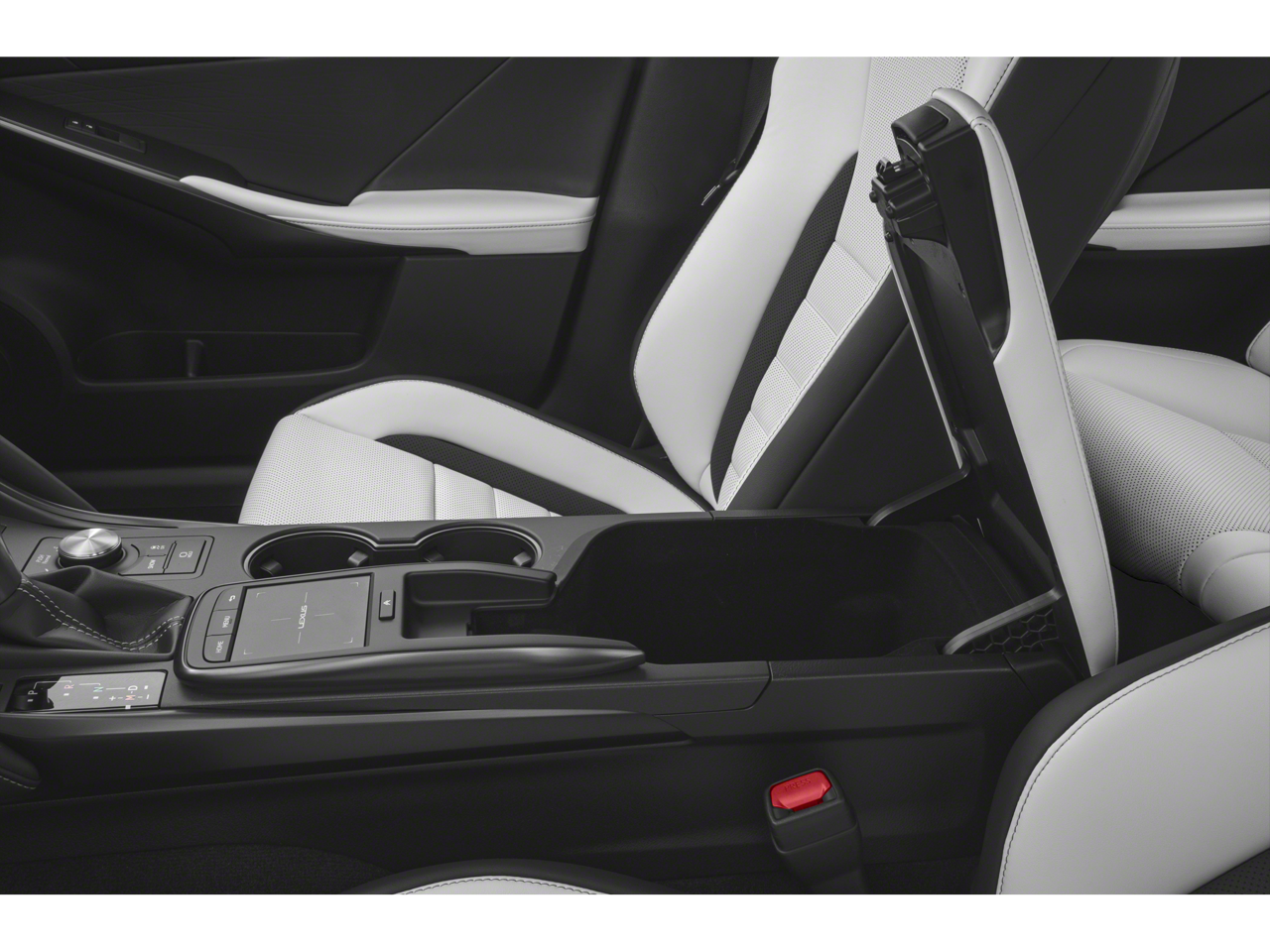 2021 Lexus IS IS 350 F SPORT