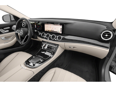 2021 Mercedes-Benz E-Class E 350