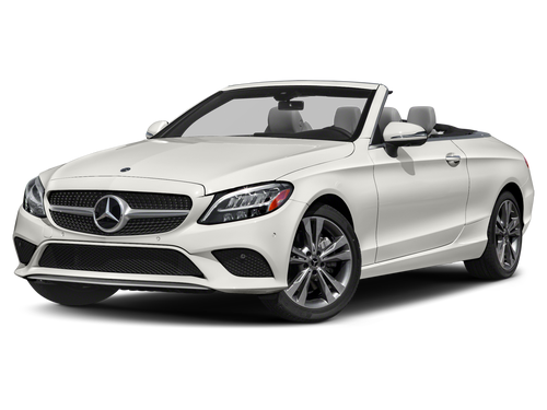 2021 Mercedes-Benz C-Class C 300