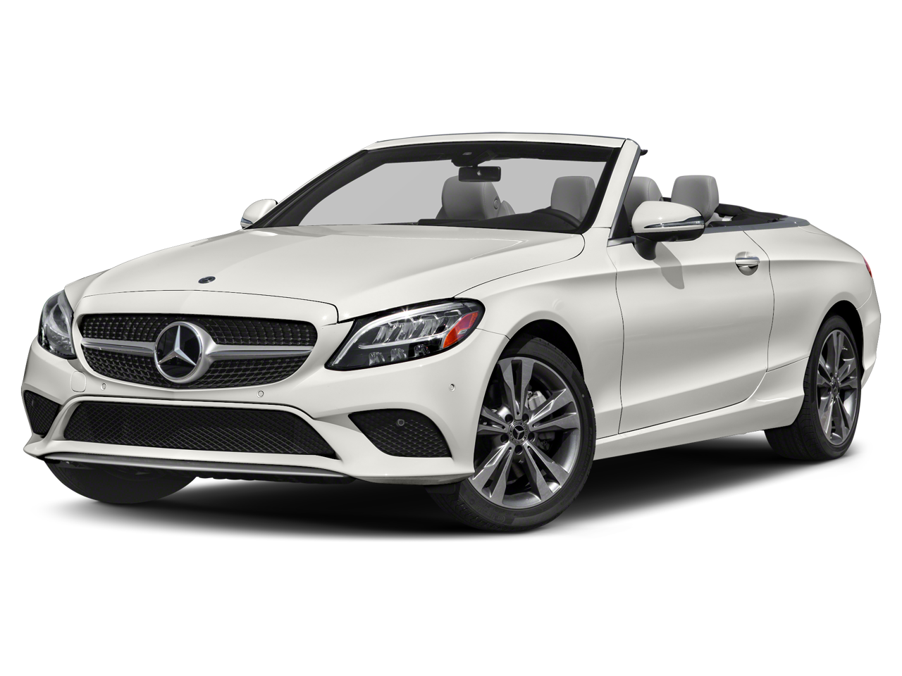2021 Mercedes-Benz C-Class C 300