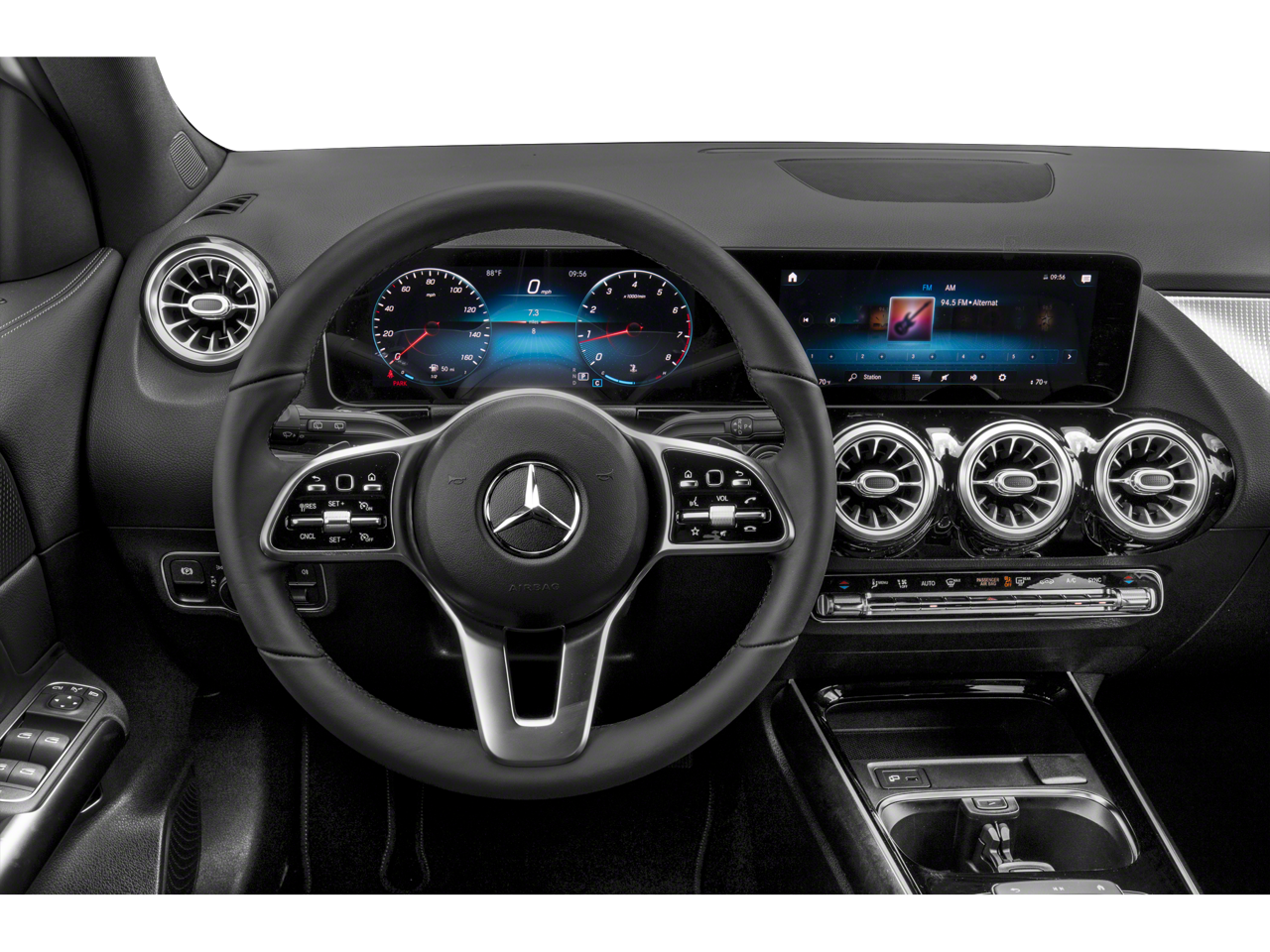2021 Mercedes-Benz GLA 250