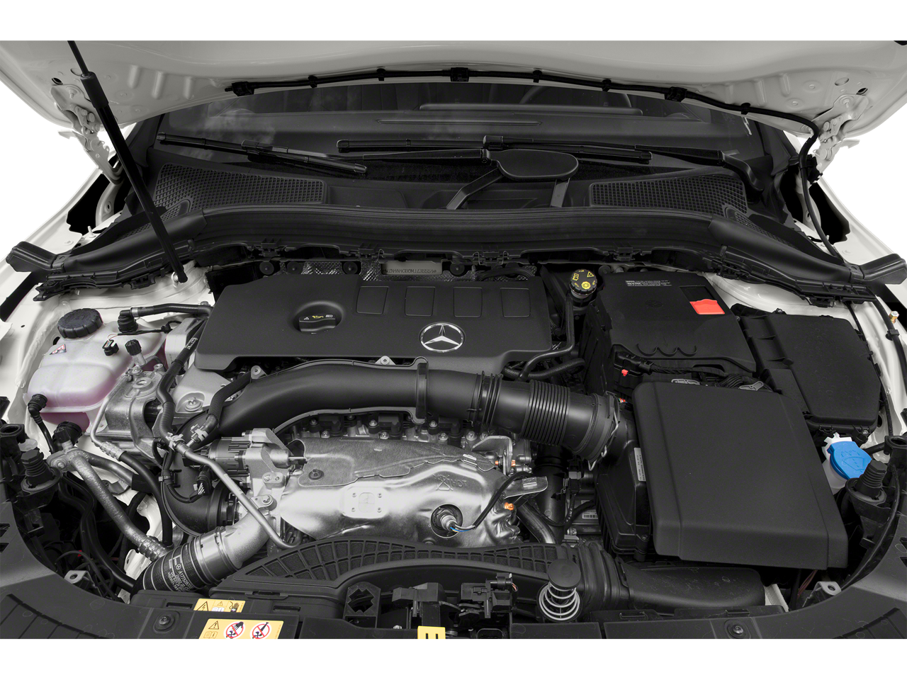 2021 Mercedes-Benz GLA 250