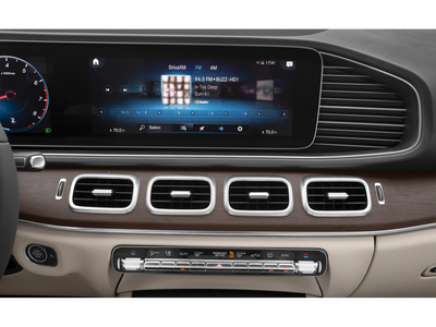 2021 Mercedes-Benz GLE 350