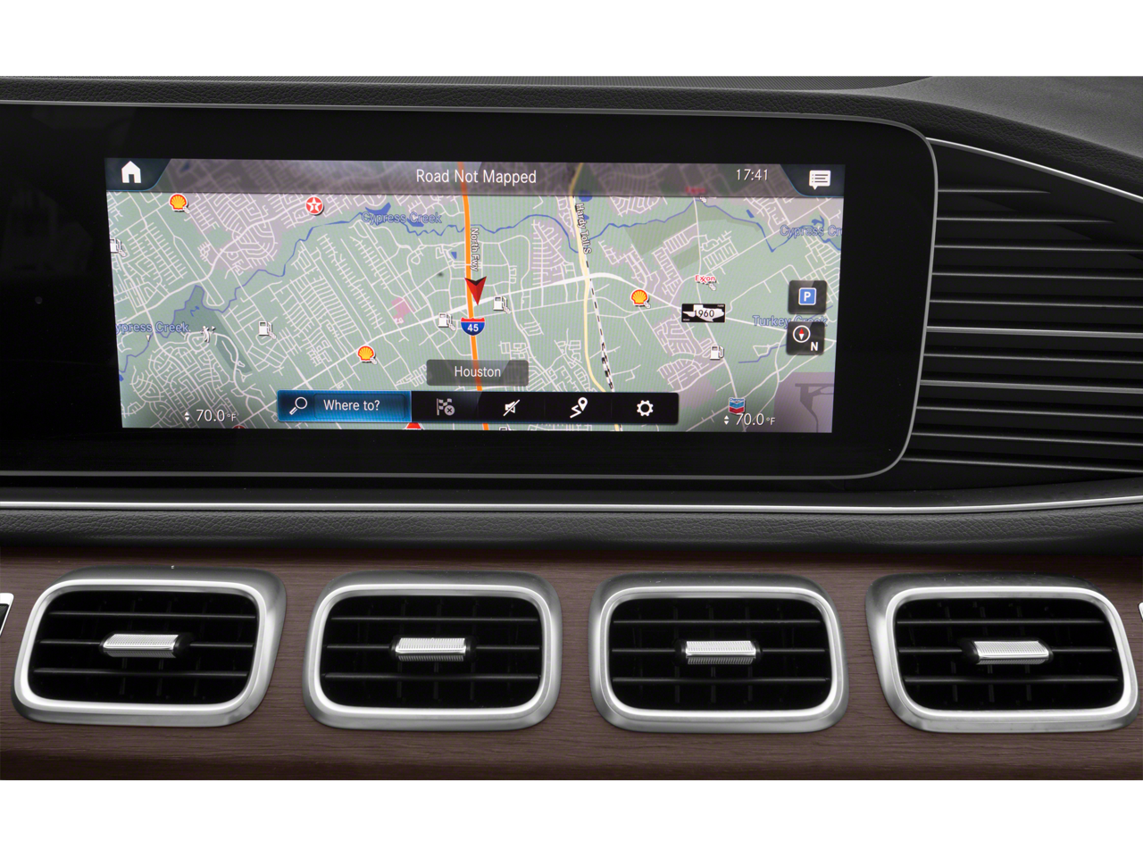 2021 Mercedes-Benz GLE 350