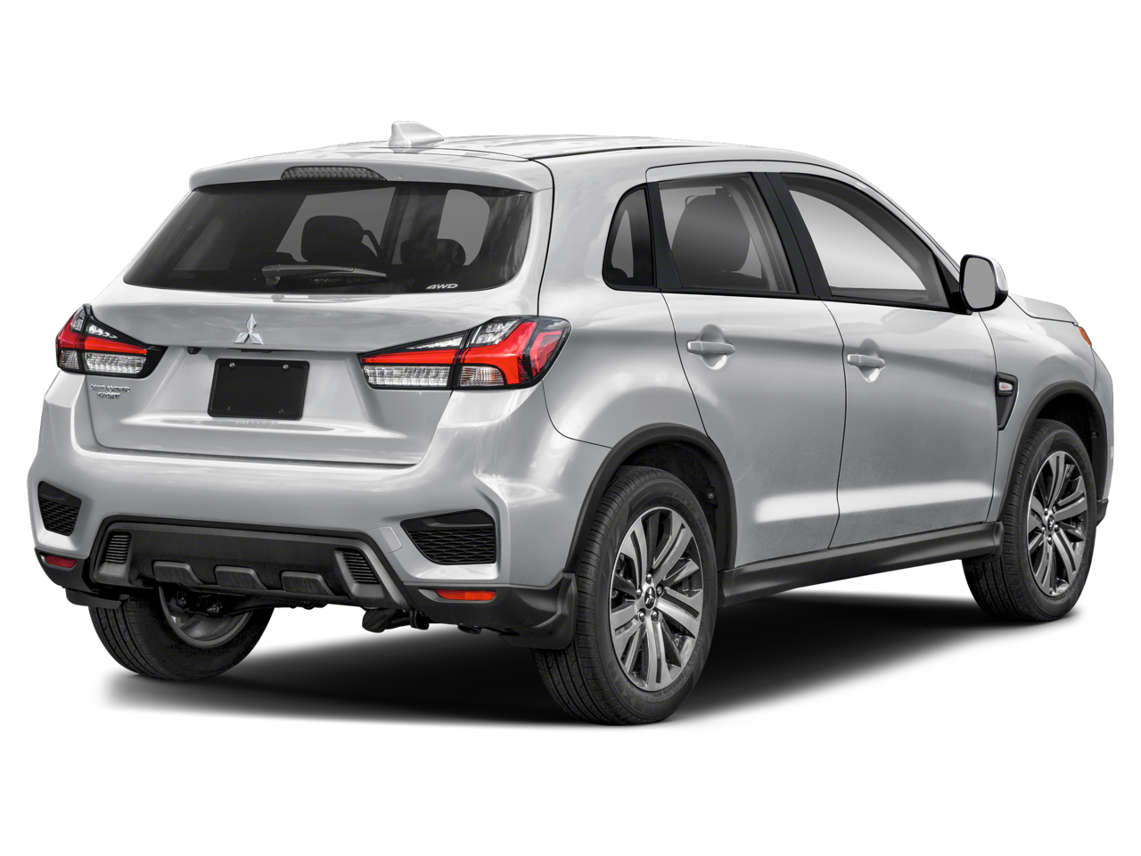 2021 Mitsubishi Outlander Sport 2.0 ES