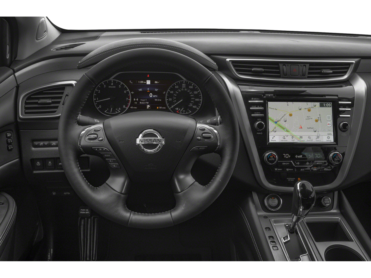 2021 Nissan Murano S