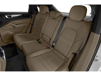 2021 Porsche Cayenne Base