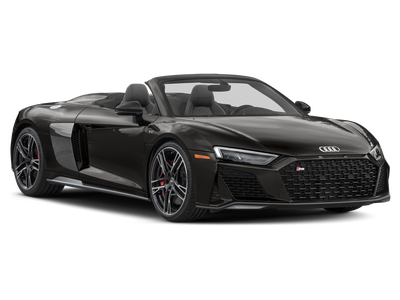 2022 Audi R8 Spyder V10 performance