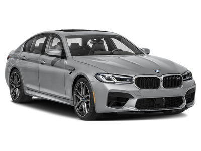 2022 BMW M5 Base