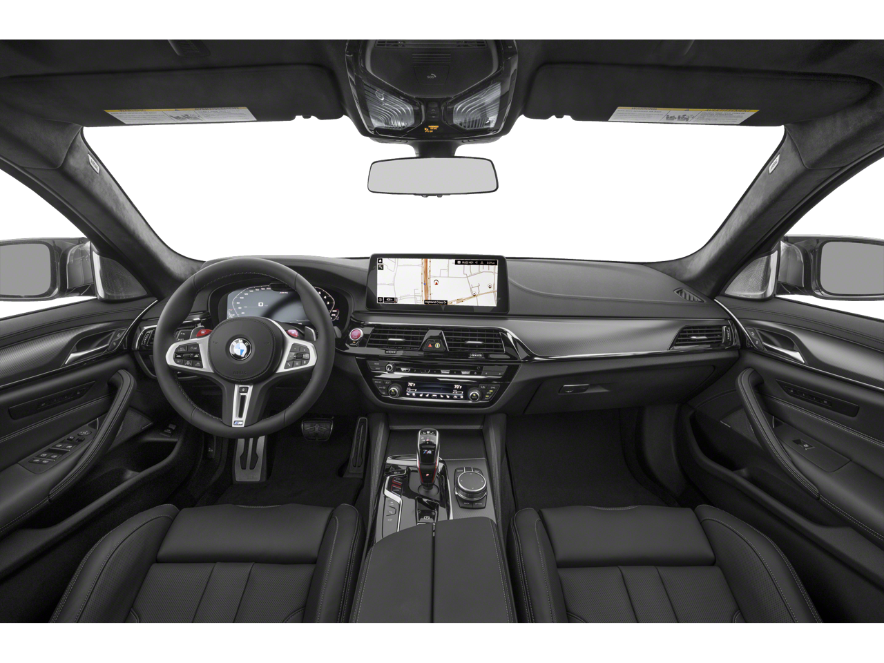 2022 BMW M5 Base