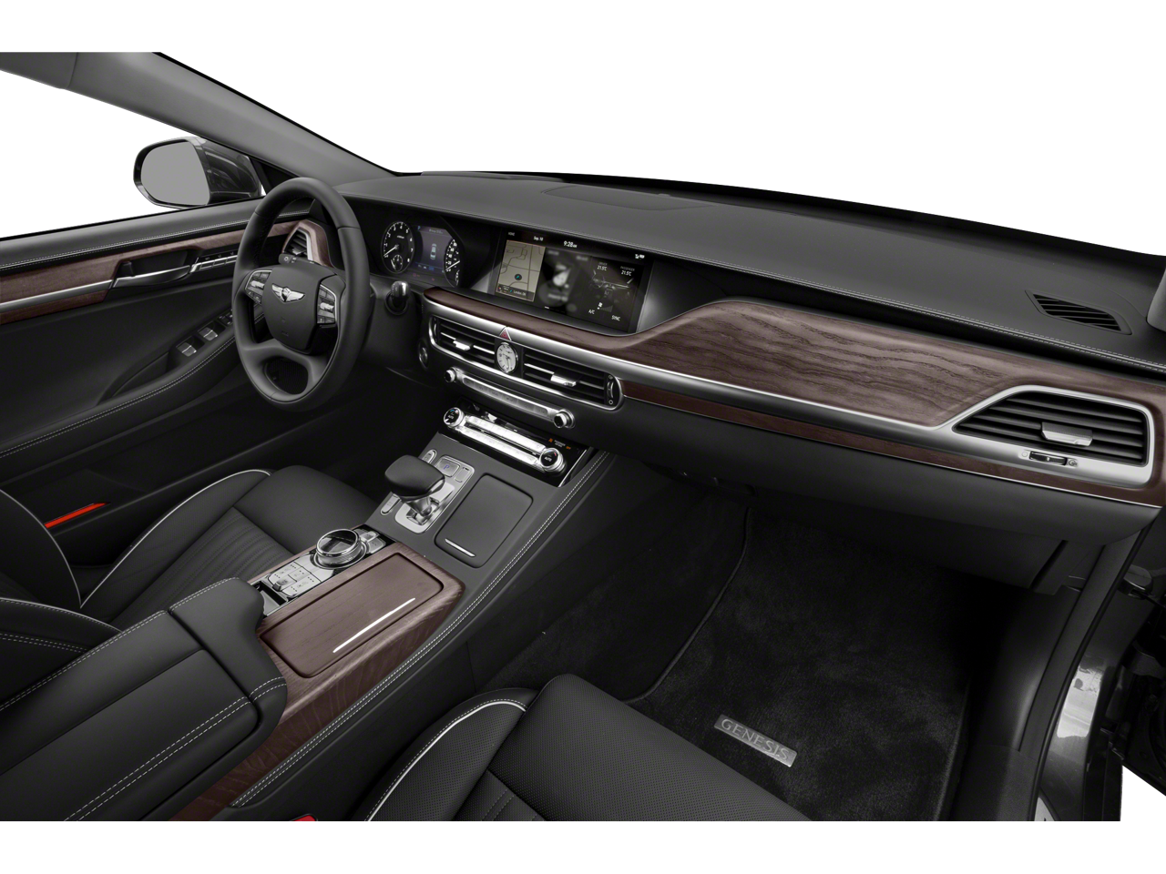 2022 Genesis G90 5.0 Ultimate
