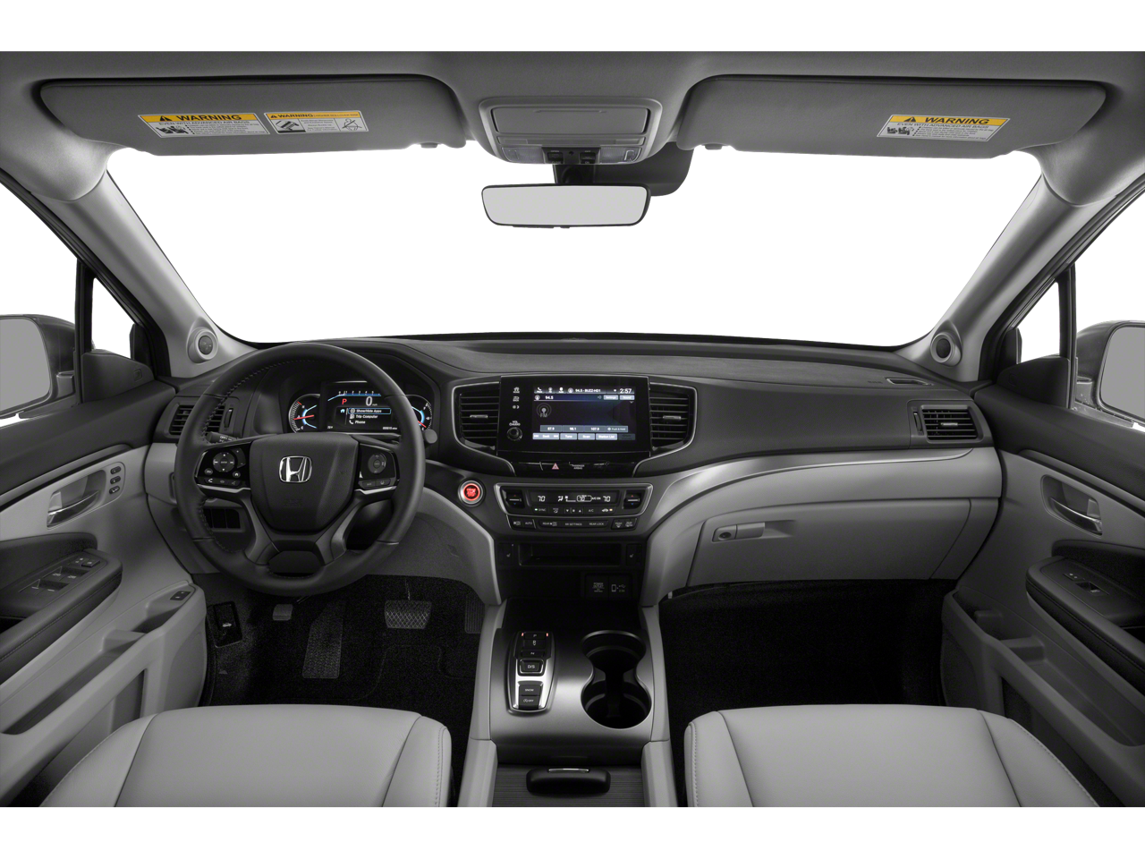 2022 Honda Pilot EX-L