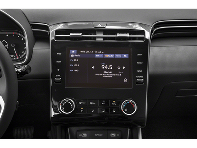 2022 Hyundai Tucson XRT