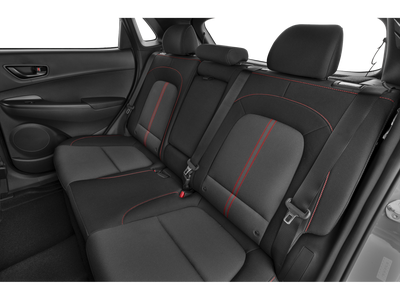 2022 Hyundai Kona N Line