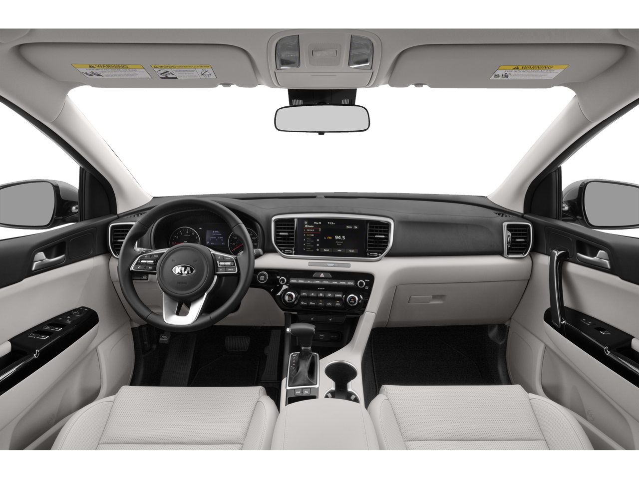 2022 Kia SPORTAGE EX