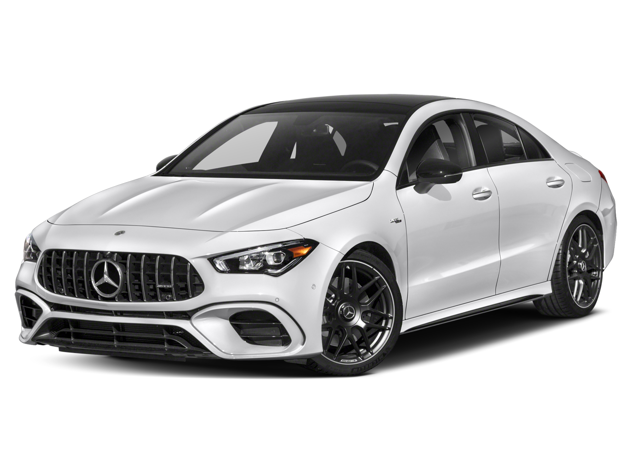 2022 Mercedes-Benz CLA 45 AMG®