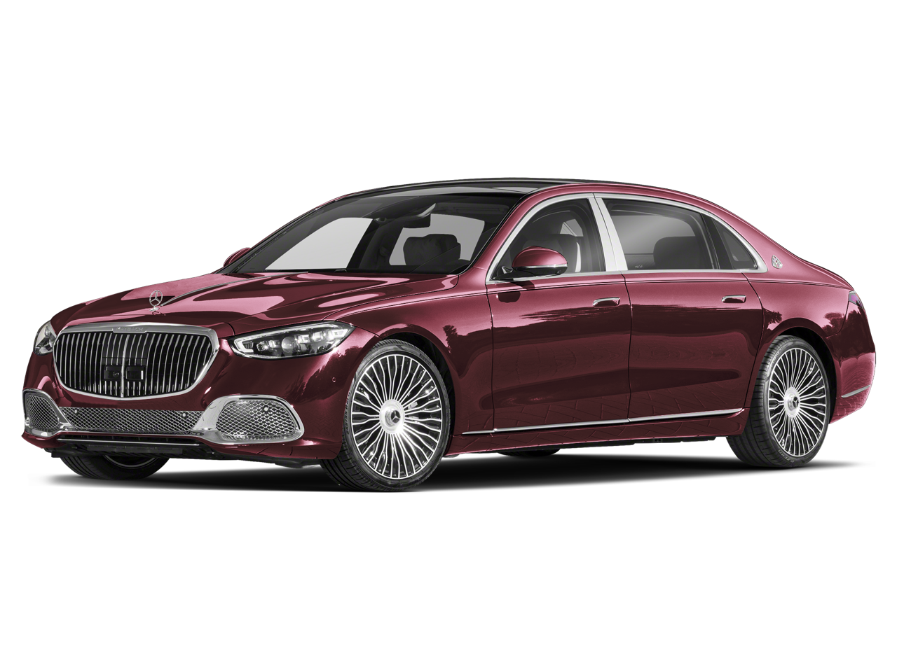2022 Mercedes-Benz S-Class Maybach S 580