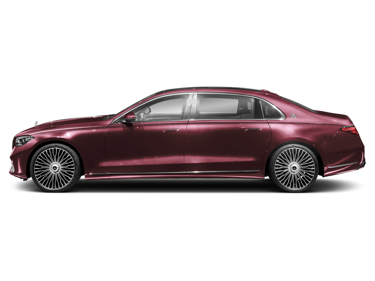 2022 Mercedes-Benz S-Class Maybach S 580